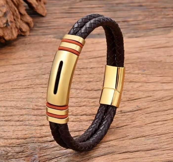 Bracelet en acier inoxydable - photo numéro 5
