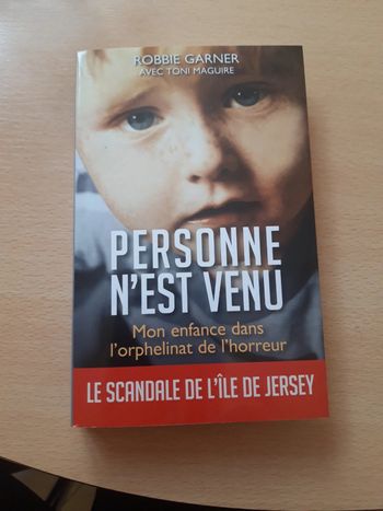 Roman Personne n'est venu