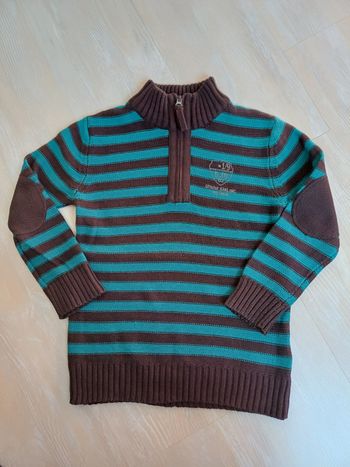Pull fin 10 ans garçon 
