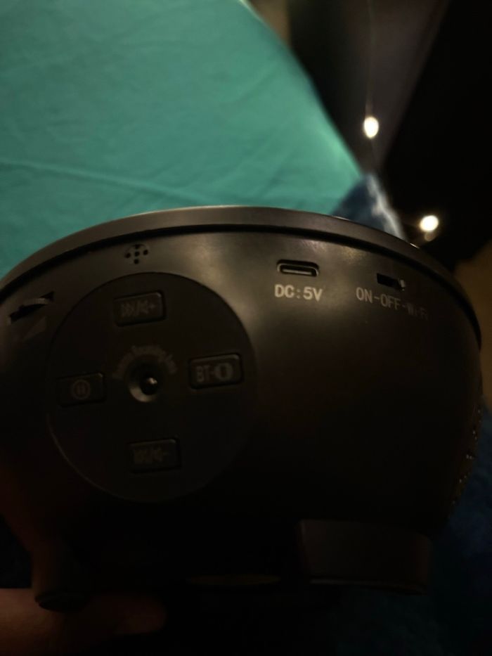 Projecteur lumineux - photo numéro 2