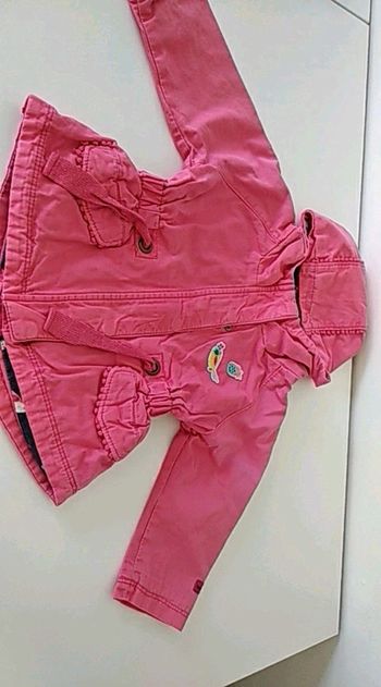 Manteau catimini 12 mois