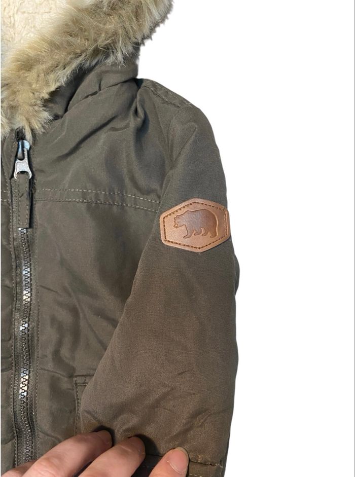 Doudoune intérieur polaire - photo numéro 3