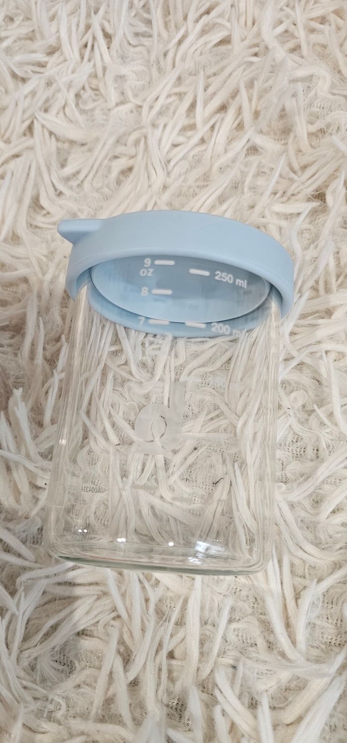 Lot de 9 pots en verre Isy bowls babymoov - photo numéro 7