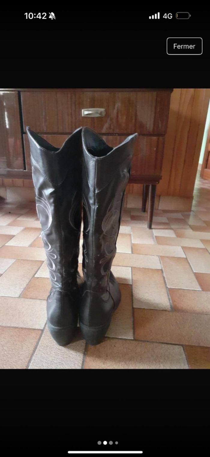 Bottes - photo numéro 2