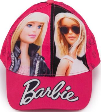 Casquette barbie