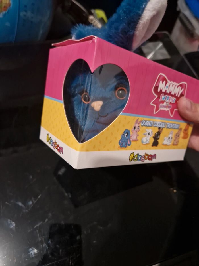 Mammy Surprise bunnies