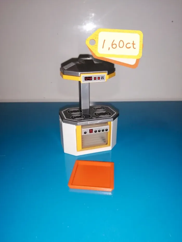 Thème* meuble / gazinière - four