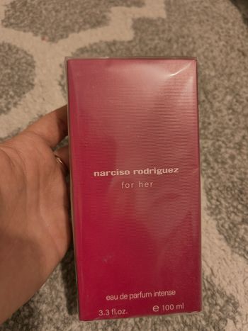 Narciso Rodriguez for her