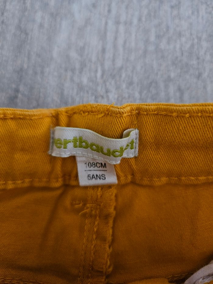 Lot de 3 pantalons fille - photo numéro 9