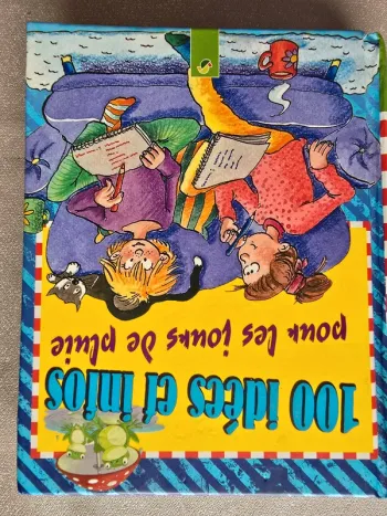Livre activité enfants