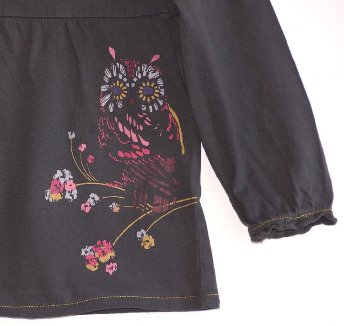 TEE-SHIRT SERIGRAPHIE - photo numéro 2