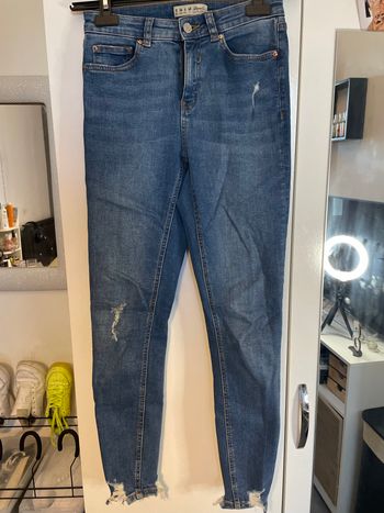 Jean skinny