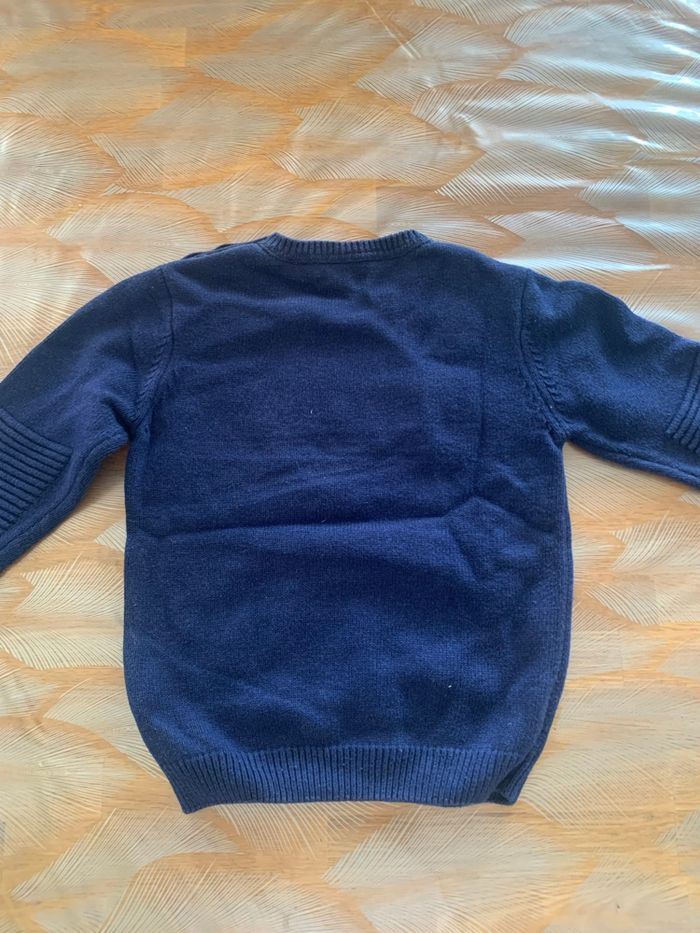 Pull Okaïdi 6 ans - photo numéro 3