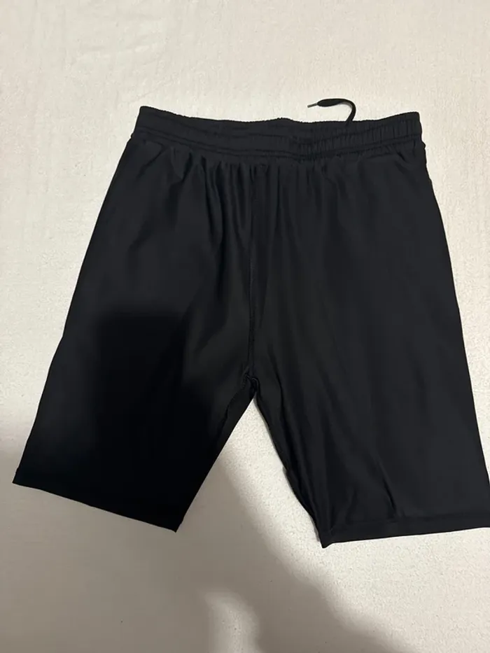 Short own the run spray dye 2-in-1 taille XL - photo numéro 2