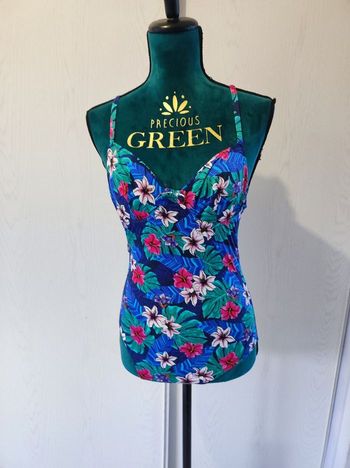 Maillot de bain 1 piece Rougegorge FR85b