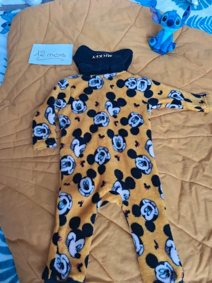 Surpyjama Mickey - photo numéro 4