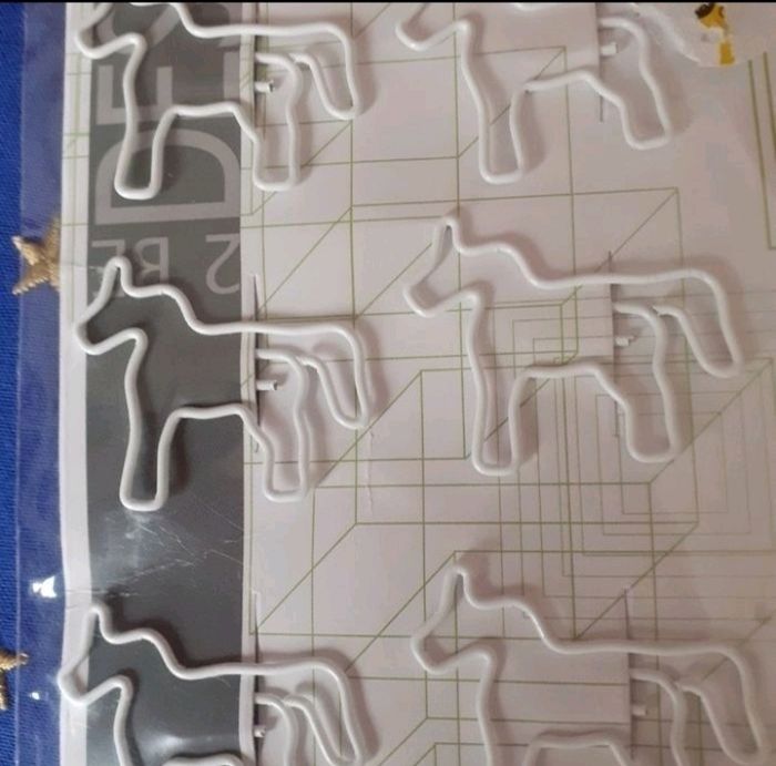 Papeterie: Boîte bons-points/images + Trombones fantaisie - photo numéro 6