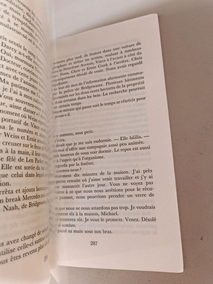 Mary Higgins Clark recherche jeune femme aimant danser - photo numéro 4