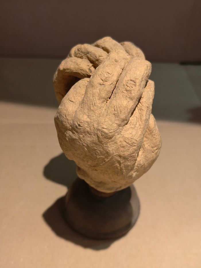 Oeuvre en papier mâché - photo numéro 4