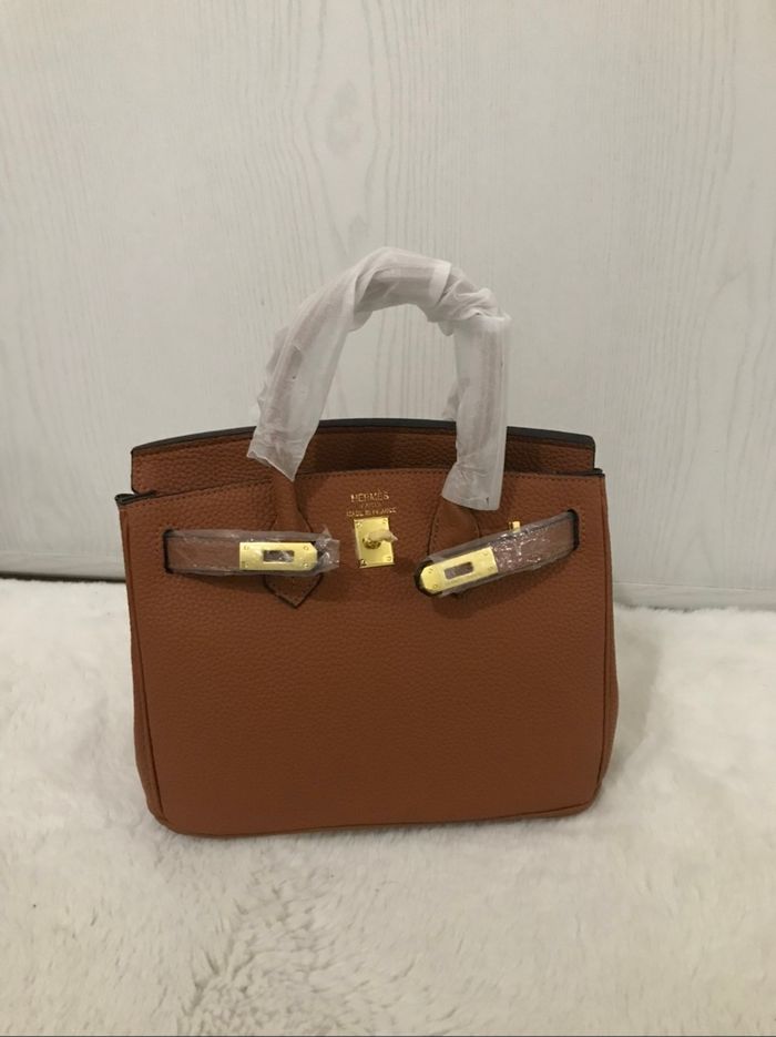 Birkin Hermes Marron