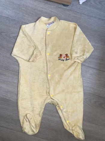 Pyjama 6mois mixte