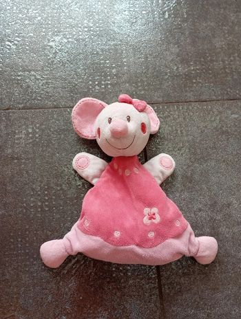 Peluche doudou