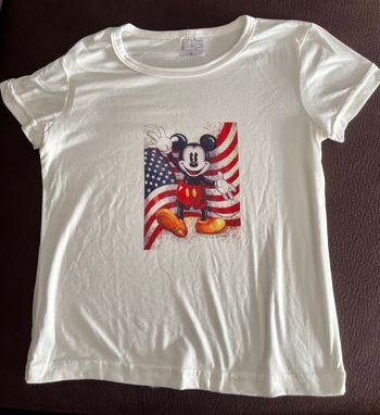 T-shirt 4 ans (taille L jeunes enfants) n’3
