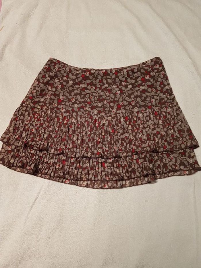 Jupe 3 Suisses Collection