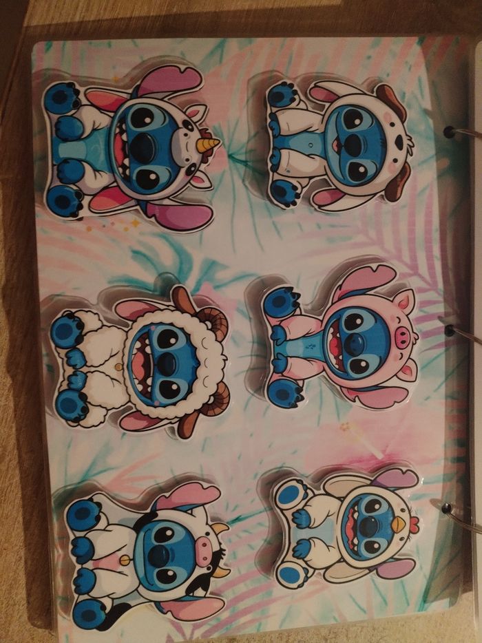 Livre d'activités Stitch - photo numéro 7
