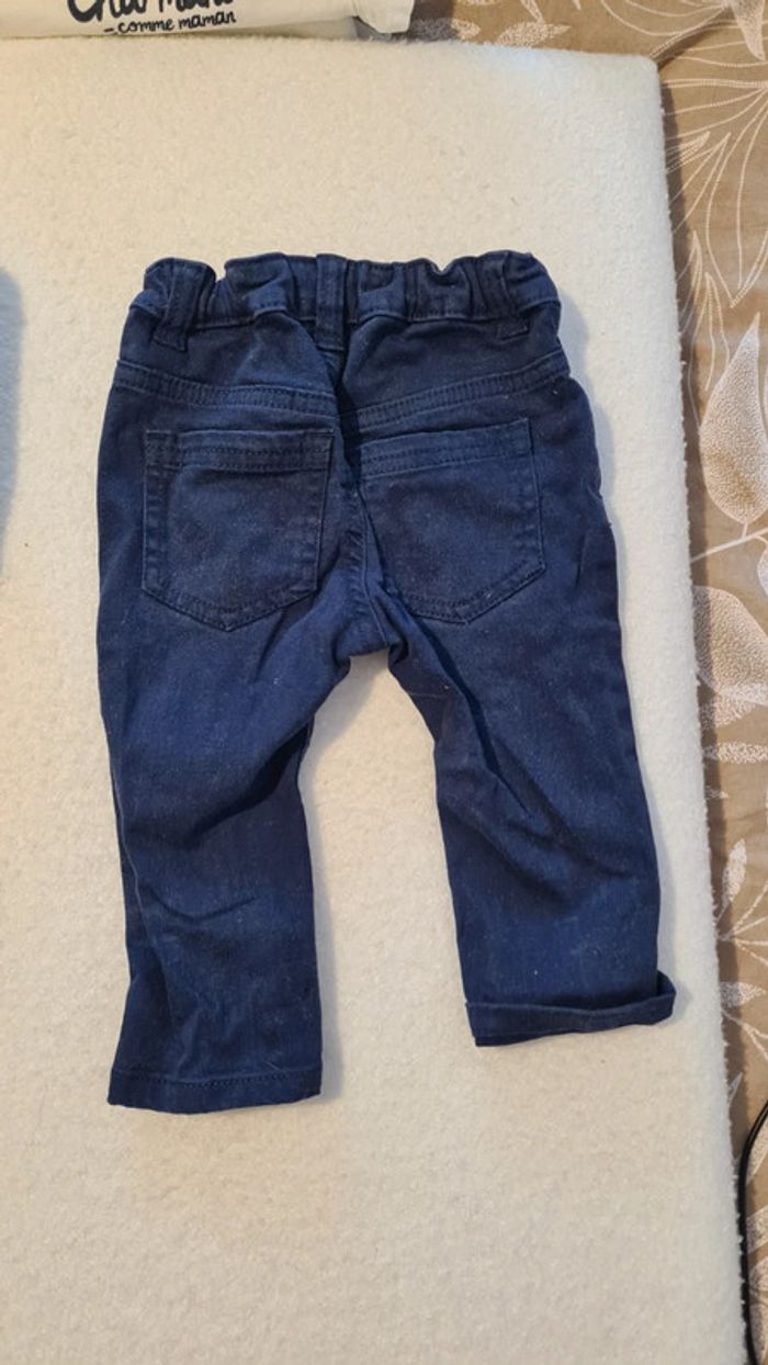 Jeans 12 mois
