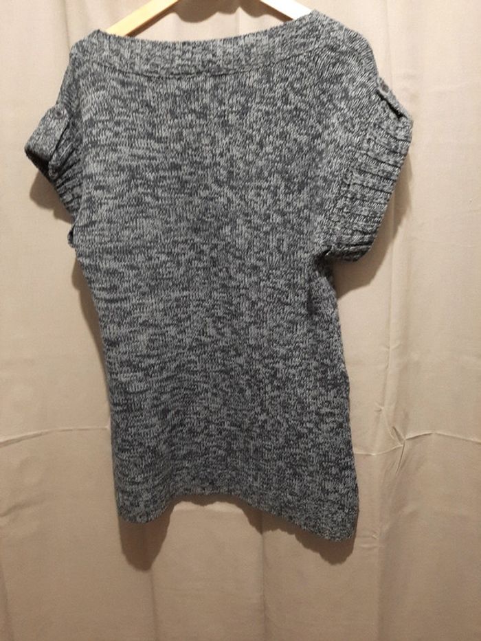 Pull manches courtes XL - photo numéro 2