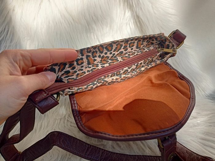 Petite sacoche léopard bandoulière SAC*054 - photo numéro 8