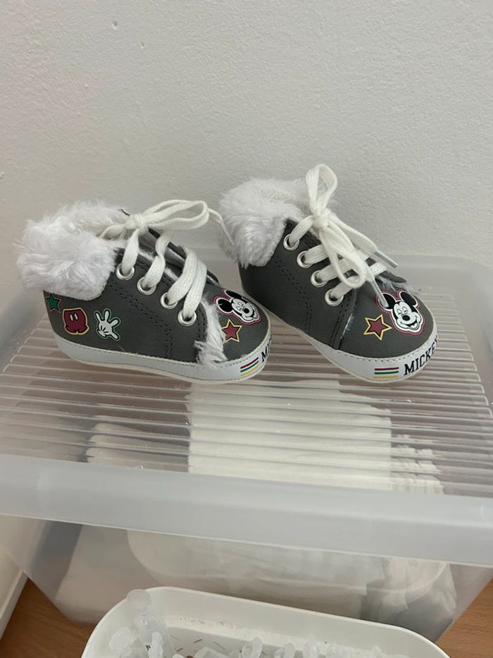 Lot de 5 paire de chaussures - photo numéro 5