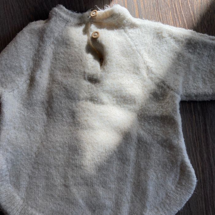 Pull fille - photo numéro 4