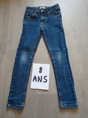Pantalon 8ans