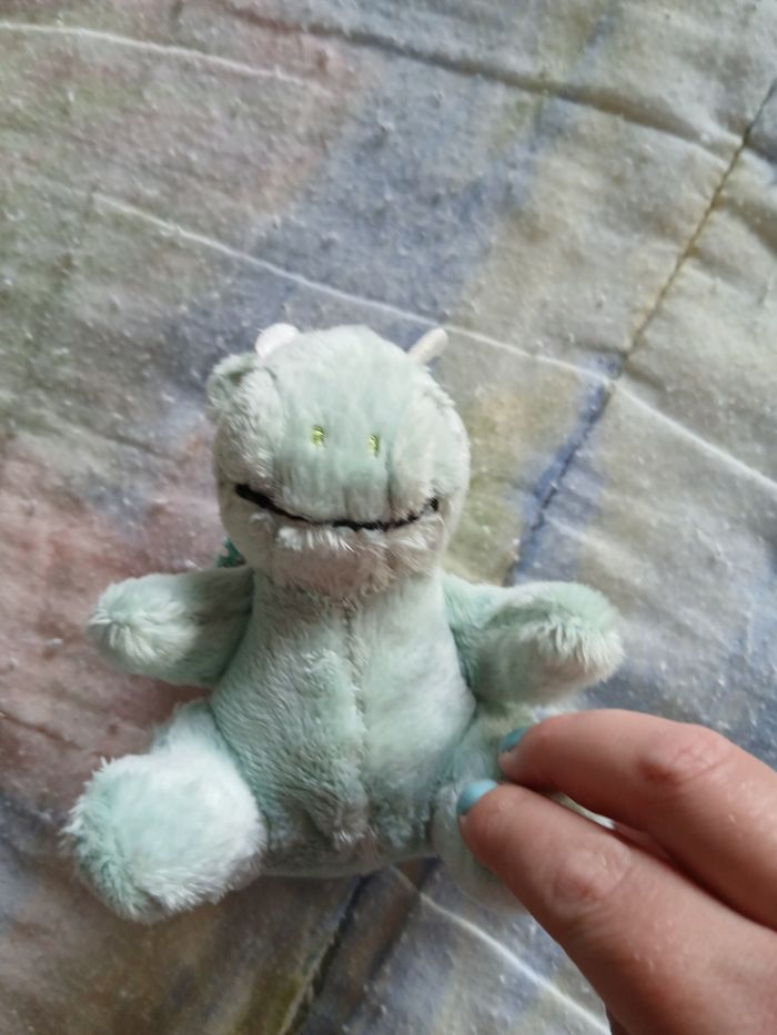 Peluche porte clé - photo numéro 3