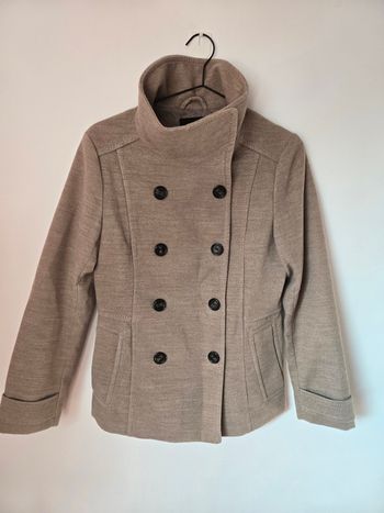 Manteau élégant H&M – style intemporel et chic