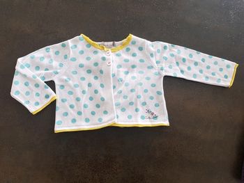 Gilet court catimini