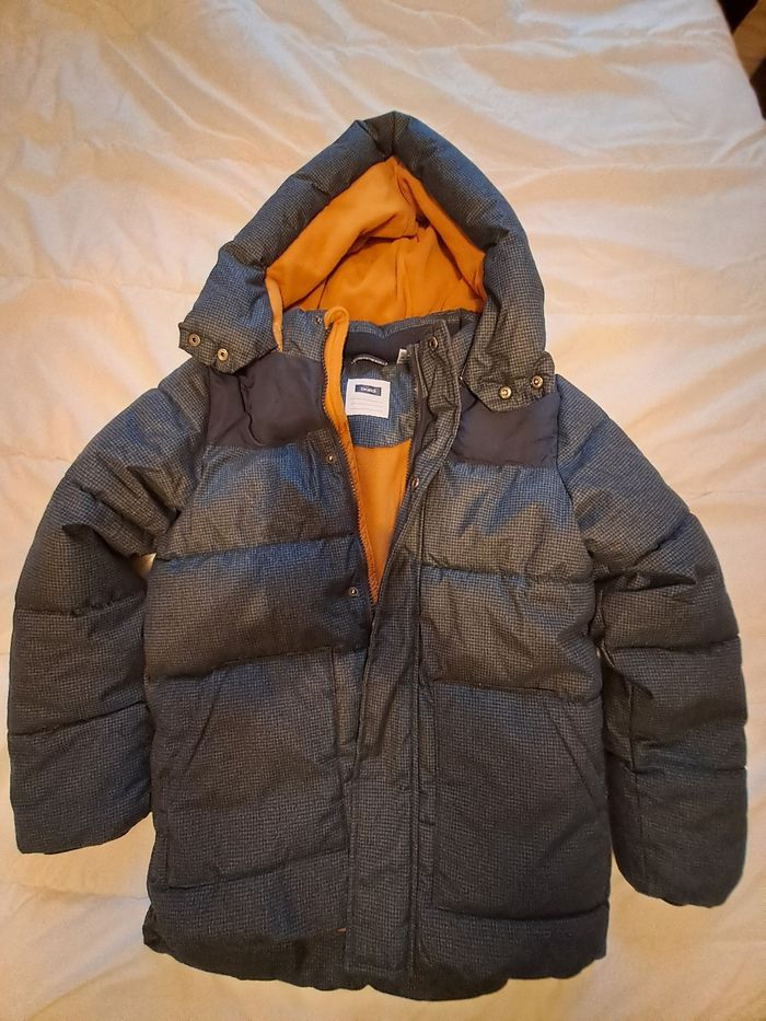 Manteau garçon