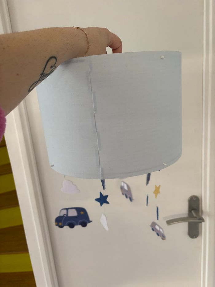 Abat-jour verbaudet - photo numéro 2