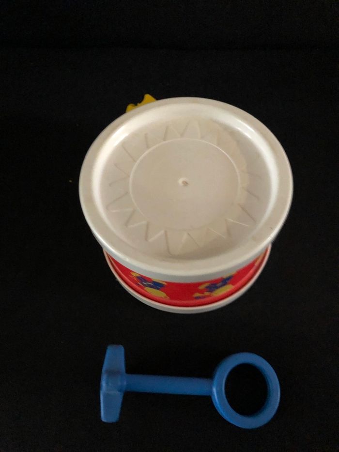 Tambour xylophone - photo numéro 2