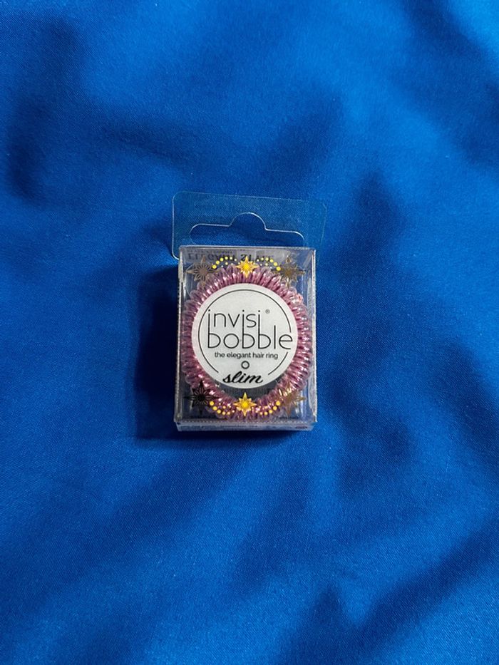 Élastique invisibobble