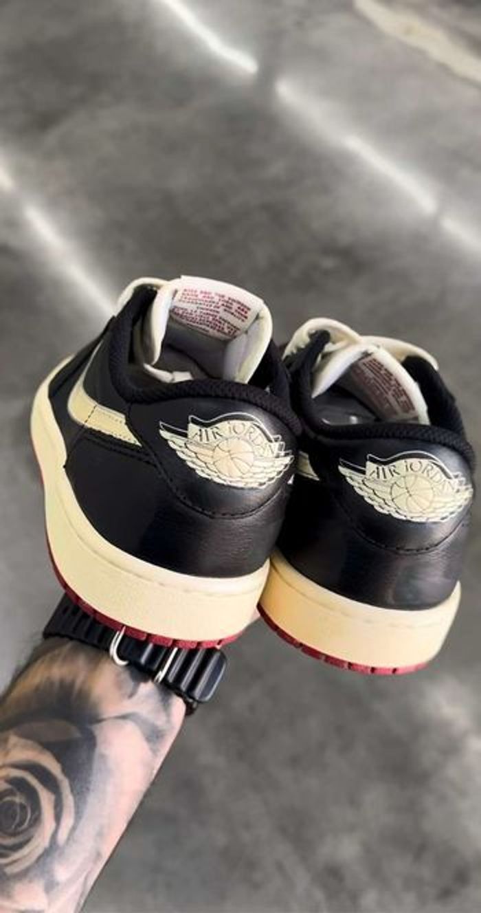 Air Jordan 1 Low Og - photo numéro 4