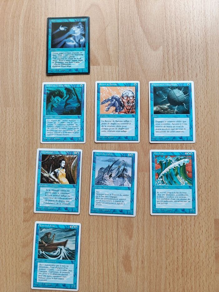 Cartes Magic The Gathering - photo numéro 4