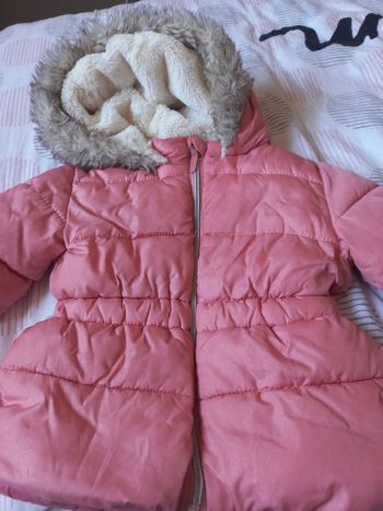 Manteau fille