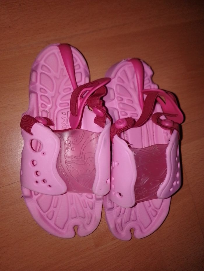 Sandalette rose p.28 - photo numéro 3