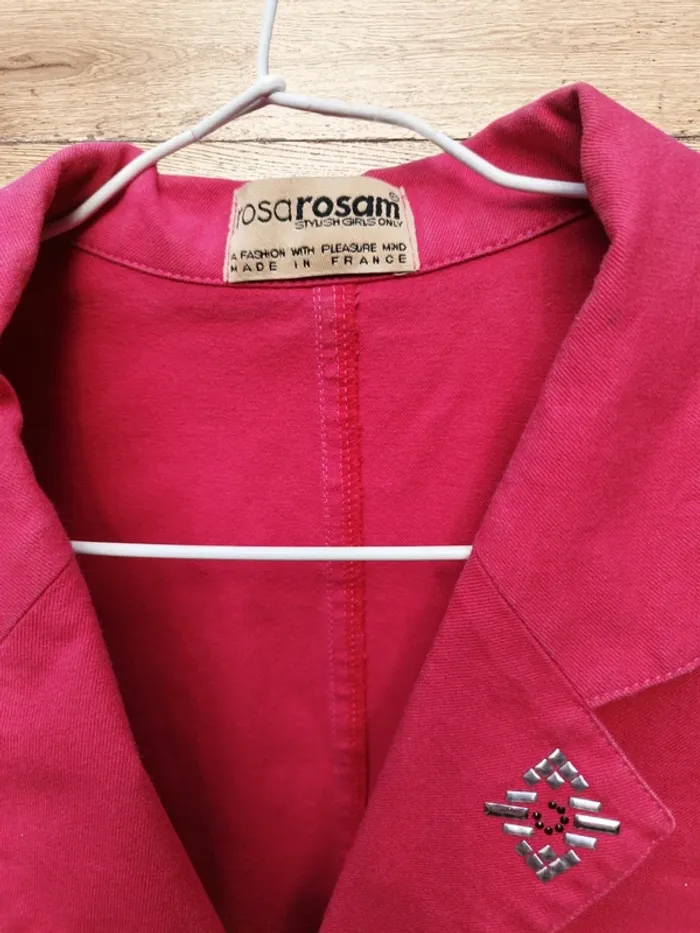 Veste - photo numéro 2