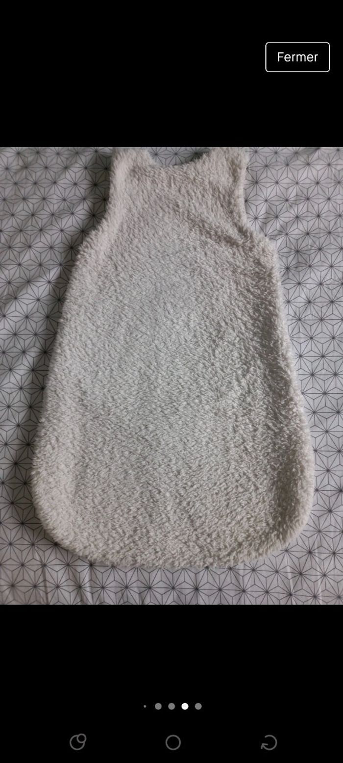 Gigoteuse mixte 0 6 mois - photo numéro 5