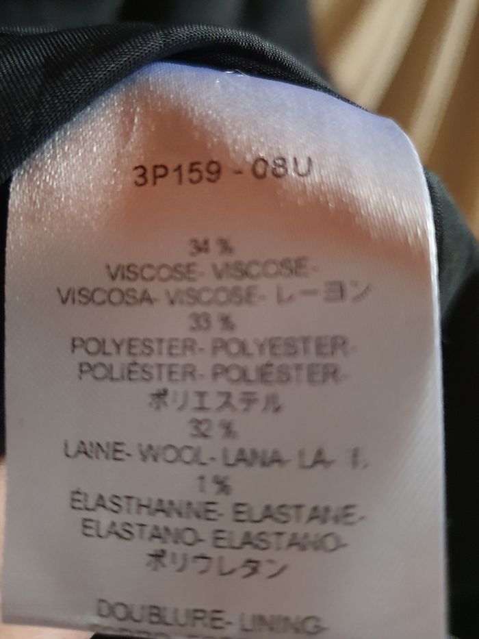 Jolie robe Caroll - photo numéro 7