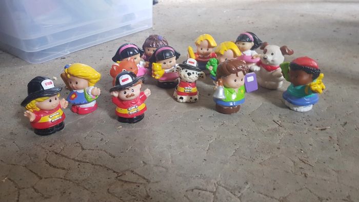 Lot Little people - photo numéro 6